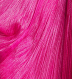 MARIA LUCIA HOHAN  Silk Jolie Gown Size 6 Retails $2579