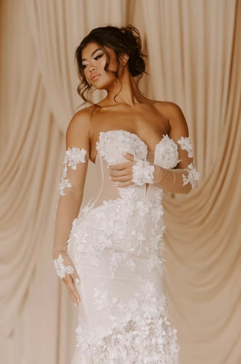 Galia Lahav - Nadia Gown Size 2/4