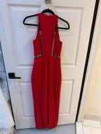 Alex Wang Racerback Column Dress Size 2 Retails $1,495