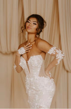 Galia Lahav - Nadia Gown Size 2/4