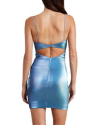 BEC+ BRIDGE LETS DANCE MINI DRESS SIZE 2 RETAILS $280