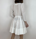 Maje Ralina Lace Dress