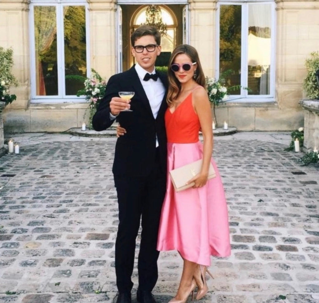 Phoebe couture Size 8 Retails $598