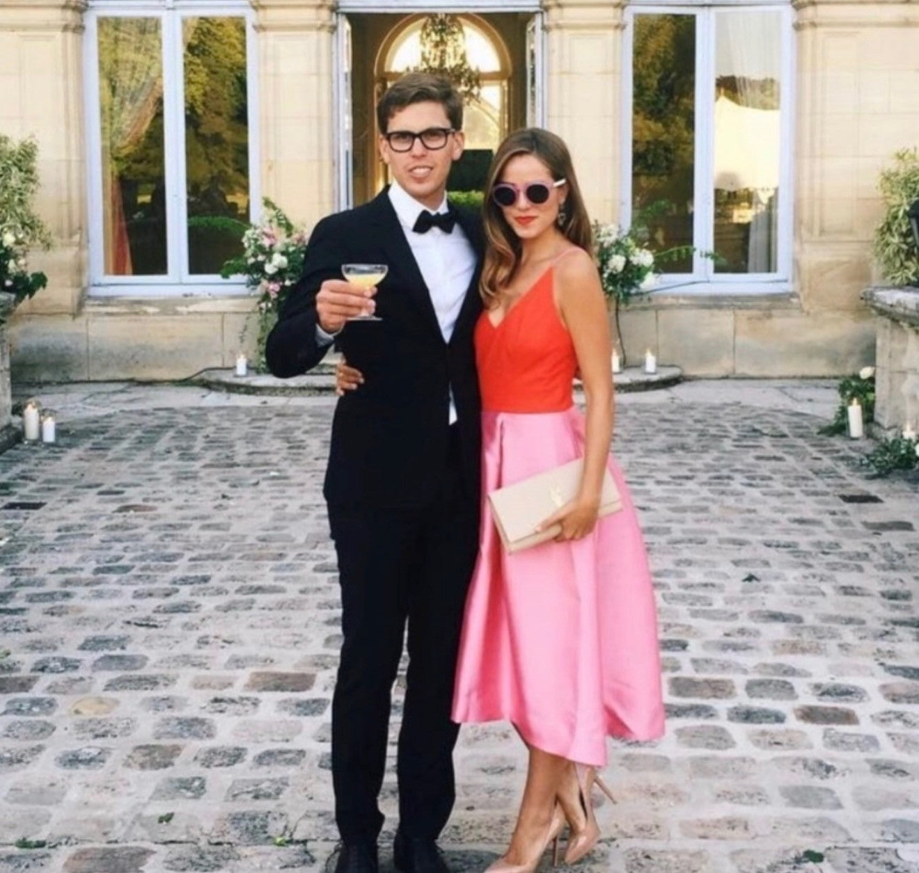 Phoebe couture Size 8 Retails $598