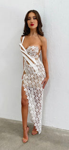 Galanni Florencia Dress Size 2 Retails $2,155