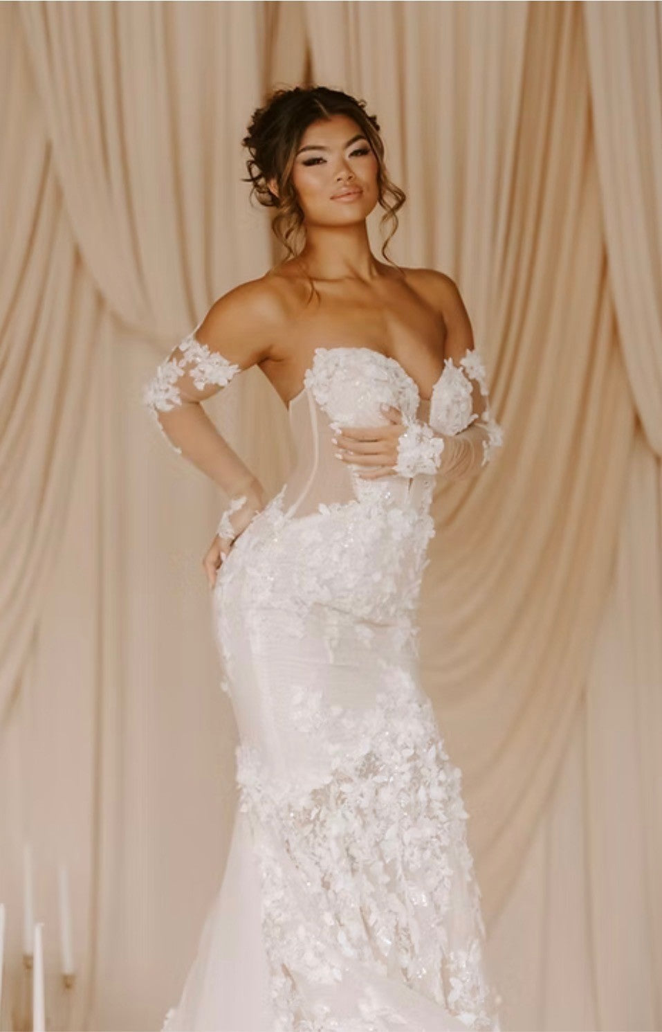 Galia Lahav - Nadia Gown Size 2/4
