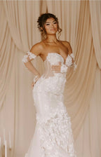 Galia Lahav - Nadia Gown Size 2/4