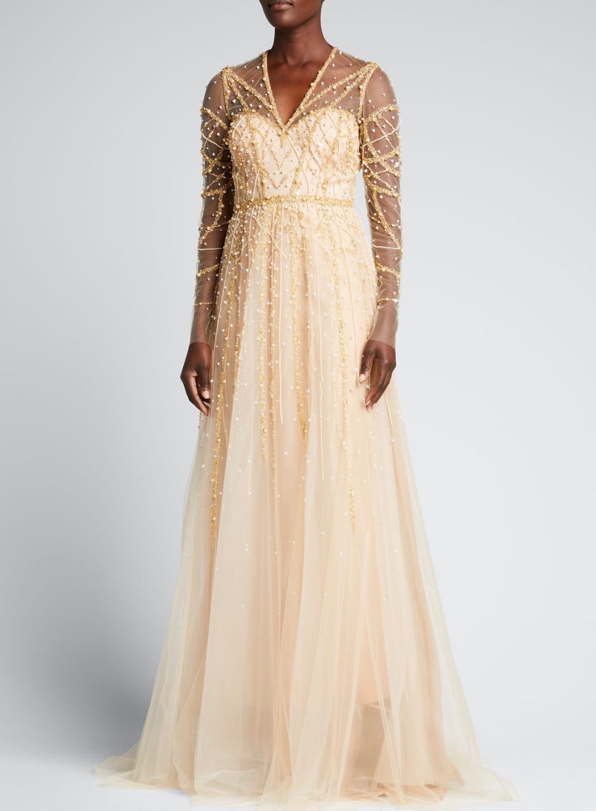 Pamella Poland Size 10 Retails $7,480