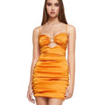 Nookie Utopia Yellow Mini Dress Size  XS Retails $319