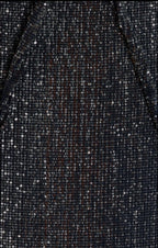 ALTUZARRA Flakonera sequined off-shoulder dress Size 36 Retails $2495