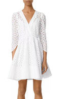 Maje Ralina Lace Dress