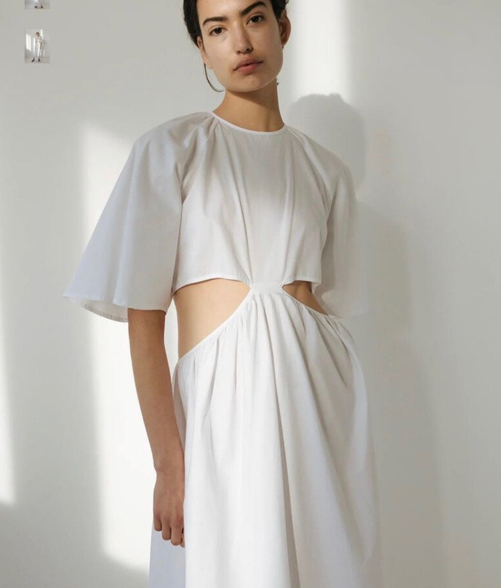 NWT Georgia Alice Milan Cut Out Dress  Size 6 Retails $460