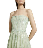 Atelier Prabal Gurung Women’s Nancy Strapless Luxury Gown