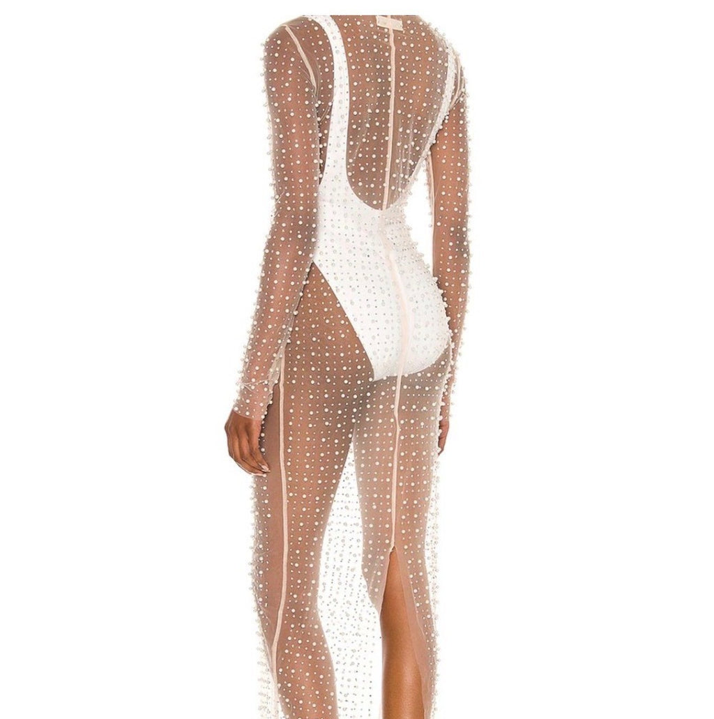 Beach Bunny Sheer Size S