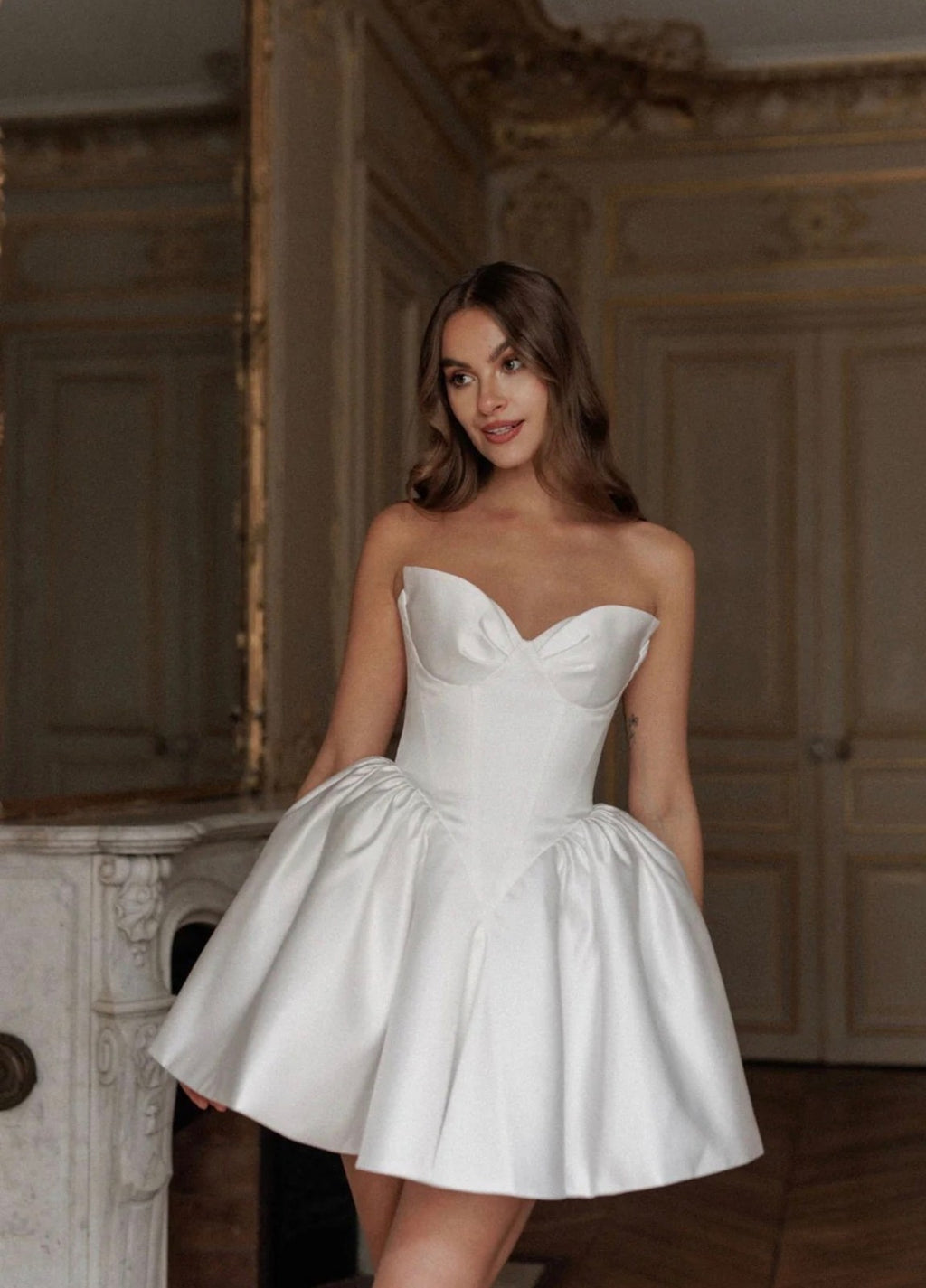 Rosie Etienne, Valentina Size 6