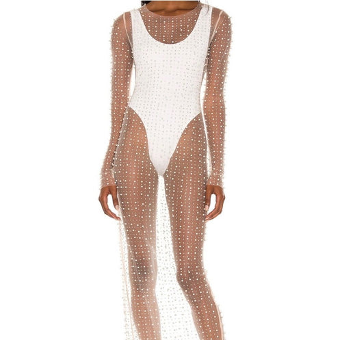 Beach Bunny Sheer Size S