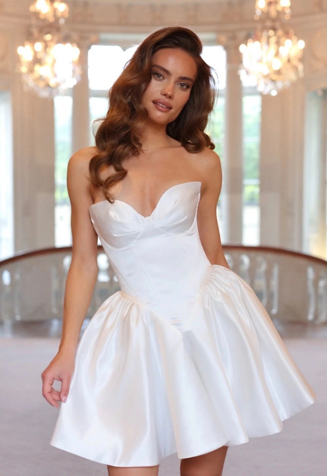 Rosie Etienne, Valentina Size 6