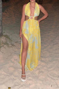 Jluxlabel multicolor Dress Size M
