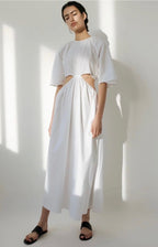 NWT Georgia Alice Milan Cut Out Dress  Size 6 Retails $460