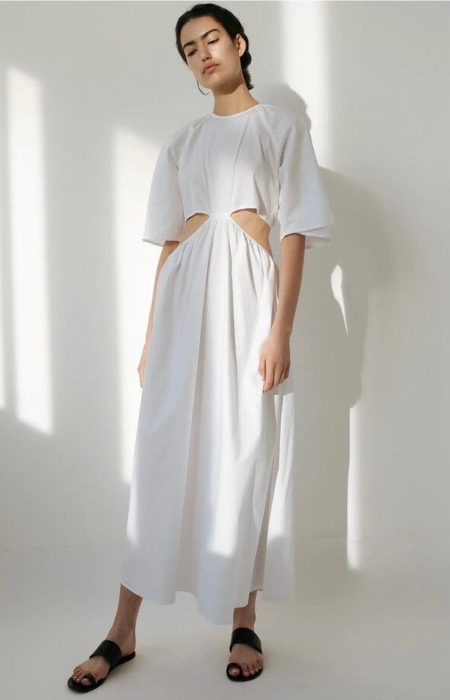 NWT Georgia Alice Milan Cut Out Dress  Size 6 Retails $460