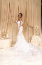 Galia Lahav - Nadia Gown Size 2/4