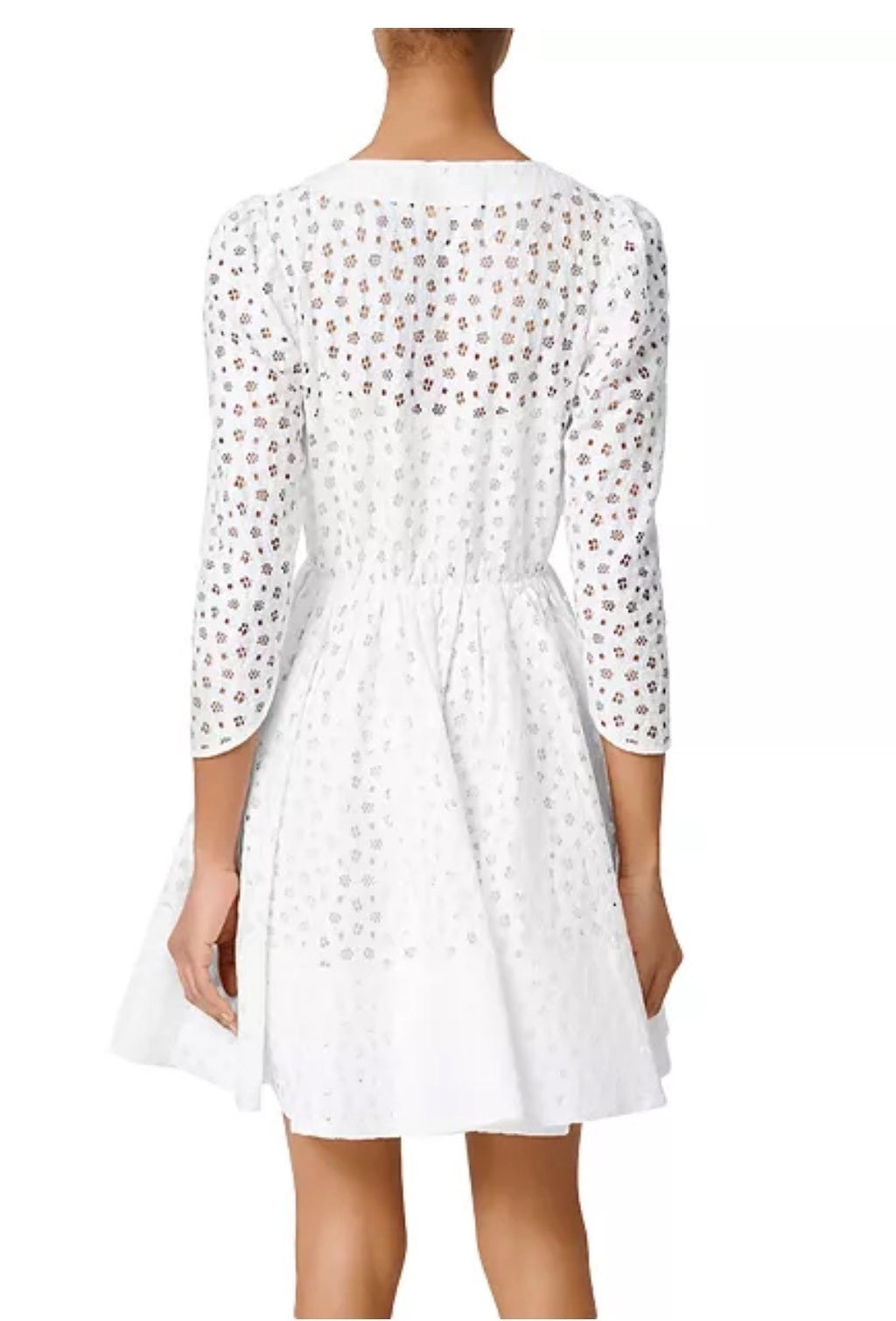 Maje Ralina Lace Dress