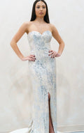 Melanie Harris Dress Size 6 Retails $1500
