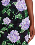MILLY Kait Sequined Midi Dress Size 2 Retails $695