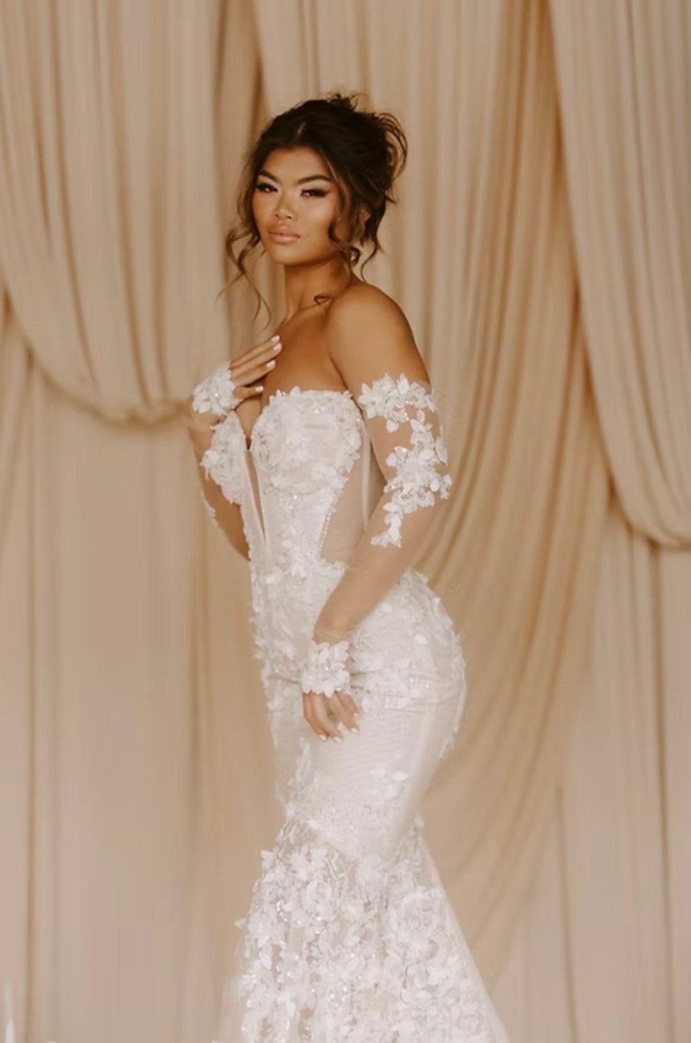 Galia Lahav - Nadia Gown Size 2/4