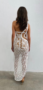 Galanni Florencia Dress Size 2 Retails $2,155