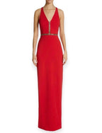 Alex Wang Racerback Column Dress Size 2 Retails $1,495