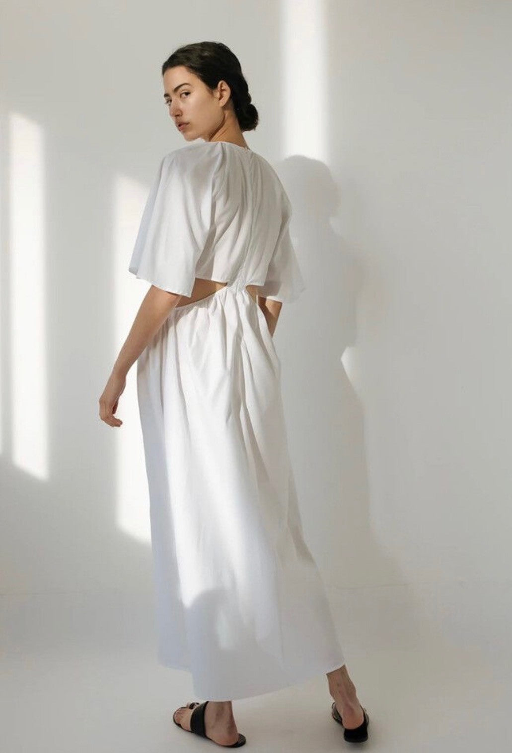 NWT Georgia Alice Milan Cut Out Dress  Size 6 Retails $460