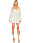 MAJORELLE Catarah Mini Dress Size XS Retails $218
