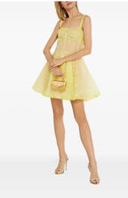 NWT BRONX AND BANCO  Sequin-Embellished Mini Dress Size XL Retails $1,741