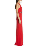 Alex Wang Racerback Column Dress Size 2 Retails $1,495