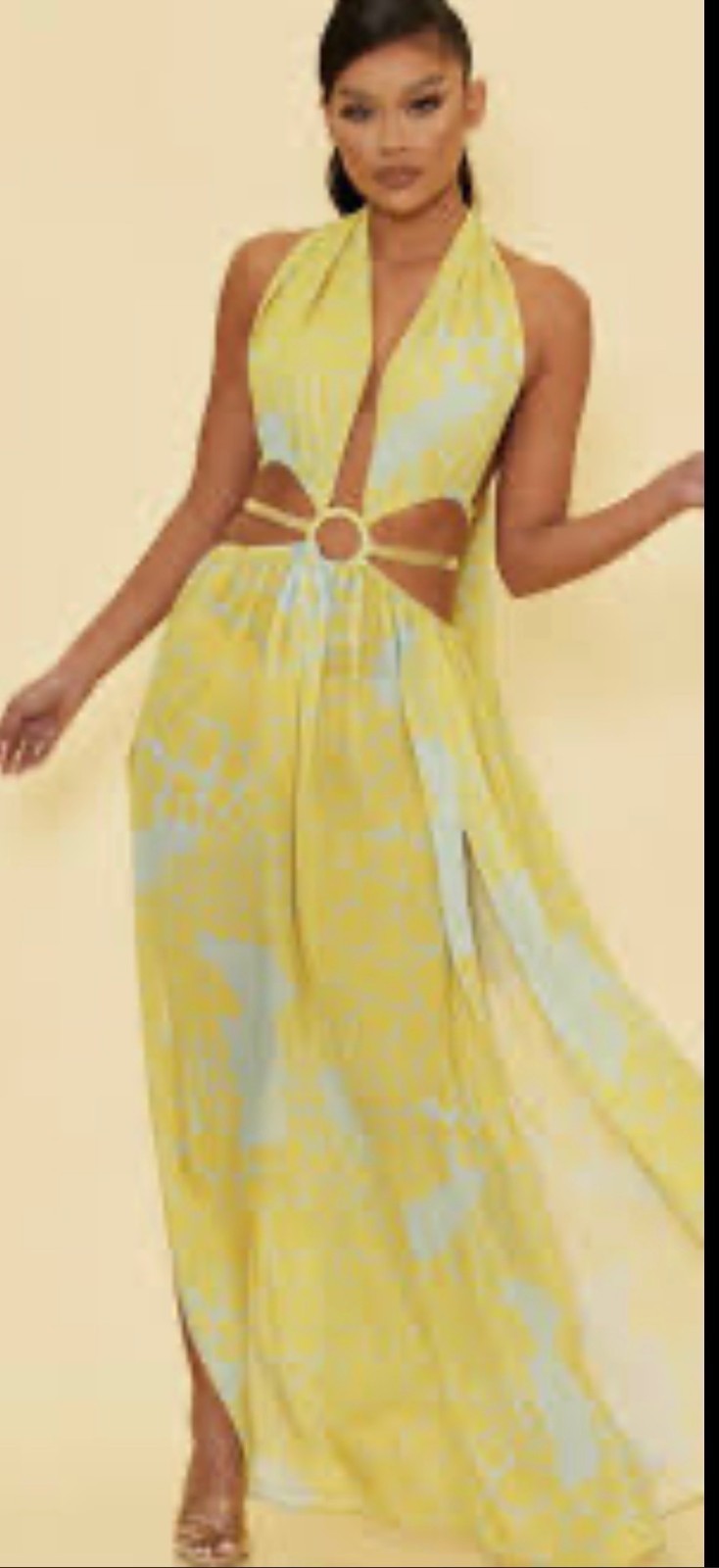 Jluxlabel multicolor Dress Size M