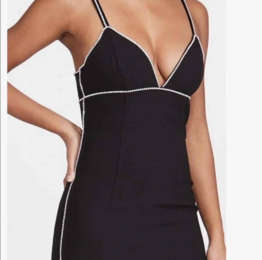 Cinq A Sept Beth Dress Size 2 Retails $380
