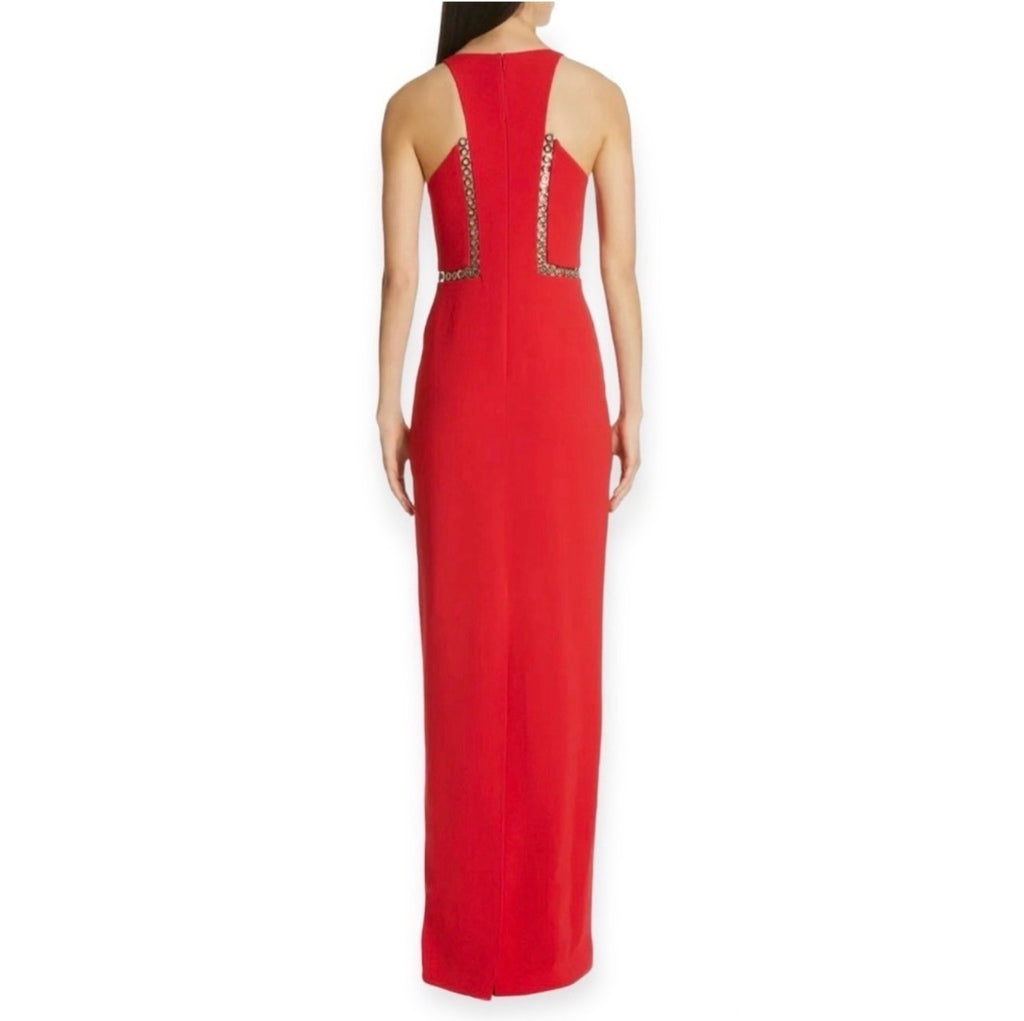 Alex Wang Racerback Column Dress Size 2 Retails $1,495