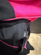 Solace London The Selia Maxi Dress Size 6 – Bold Hot Pink Bodycon Style