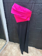 Solace London The Selia Maxi Dress Size 6 – Bold Hot Pink Bodycon Style