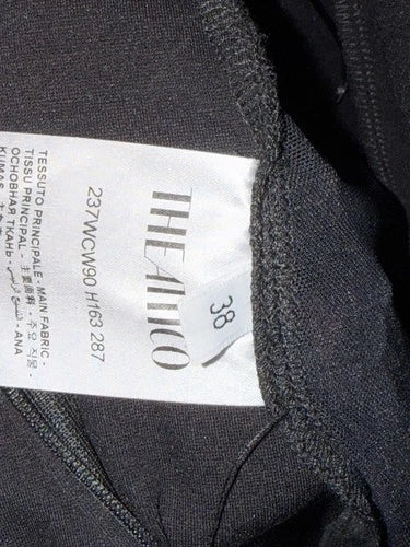 The Attico Avery Pailette Embellished Midi Dress Size 38 – Lavender Purple Pencil