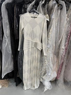 Raisa Vanessa Strass Embellished Maxi Dress – Size 2