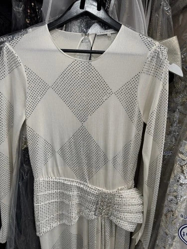 Raisa Vanessa Strass Embellished Maxi Dress – Size 2