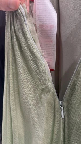 Maria Lucia Hohan Letitia Gown Size 0 – Aqua Maxi