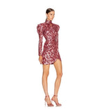 Jonathan Simkhai Silk Mini Dress Size 4 – Chic Statement Style