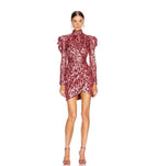 Jonathan Simkhai Silk Mini Dress Size 4 – Chic Statement Style